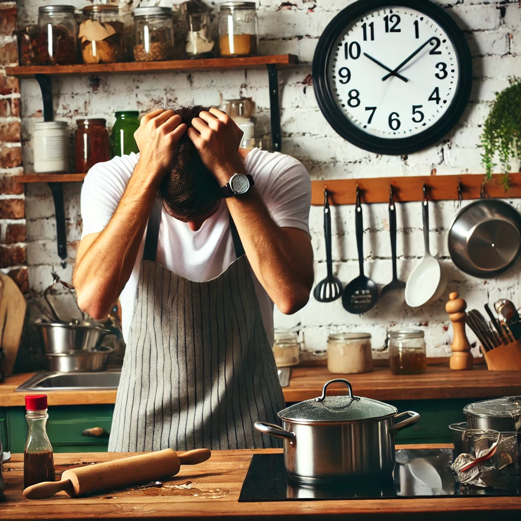 ご飯作りたくない 疲れたと感じる理由と対処法